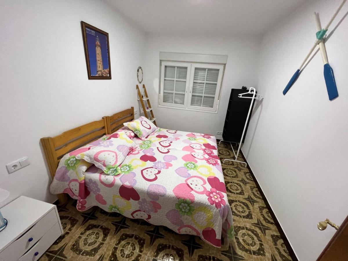 Luisamar Apartamento Muxia Exterior photo